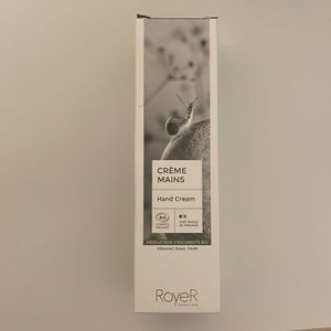 Royer Cosmetique Hand Cream